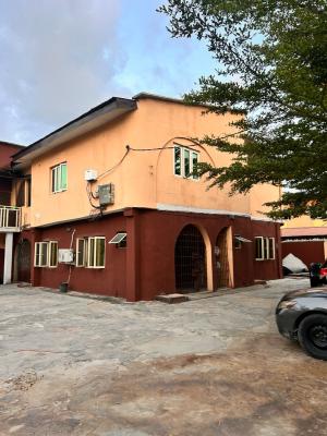 Very Decent 2bedroom Flat (upstairs), Off Ajibola Crescent, Alapere, Ketu, Lagos, Flat / Apartment for Rent