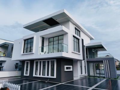 5 Bedroom Fully Detached Duplex with Cinema, Pool & Bq, Orchid, Lekki, Lagos, Detached Duplex for Sale