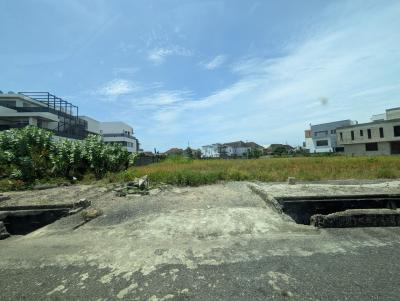 500sqm Plot in a Secured Estate, Pinnock Beach Estate, Osapa, Lekki, Lagos, Land for Sale