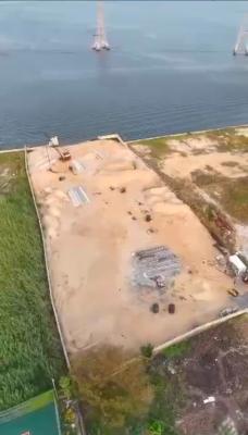 2000sqm Waterfront Land, Banana Island, Ikoyi, Lagos, Mixed-use Land for Sale