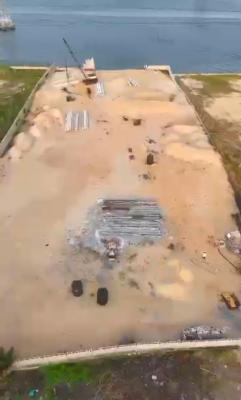 Waterfront 5000sqm Land with C of O, Banana Island, Ikoyi, Lagos, Residential Land for Sale