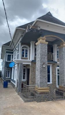 Super Fantastic 4 Bedroom Duplex in Ikotun, Abaranje, Ikotun, Lagos, Detached Duplex for Sale