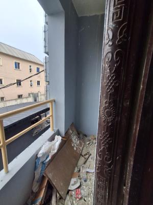 Luxury Brand New Mini Flat Upstairs, in an Estate, Badore, Ajah, Lagos, Mini Flat (room and Parlour) for Rent