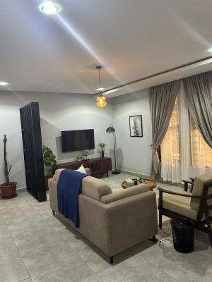 2 Units of Cozy One Bedroom Apartment, Parakou Street, Wuse 2, Abuja, Flat / Apartment Short Let