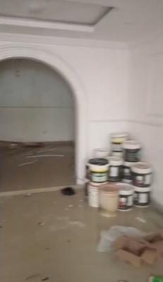 Very Neat 3bedroom with Two Toilet, Gra Phase 2, Magodo, Lagos, Flat / Apartment for Rent