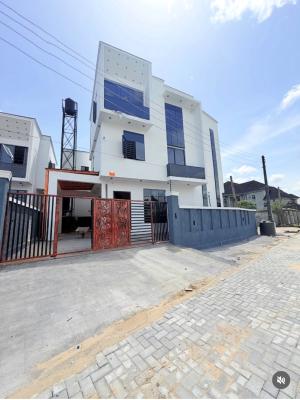 Newly Built 4 Bedroom Fully Detached Duplex with Bq, Festac, Amuwo Odofin, Lagos, Detached Duplex for Sale
