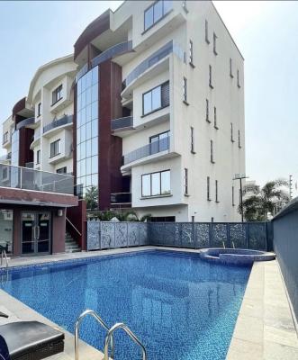 Fully Service 4bedroom Maisonnette Apartment with Bq, Banana Island, Banana Island, Ikoyi, Lagos, House for Rent