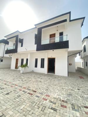 Elegant 4bedroom Semi Detached Detached Duplex in a Secure Estate, Vgc, Lekki, Lagos, Semi-detached Duplex for Sale