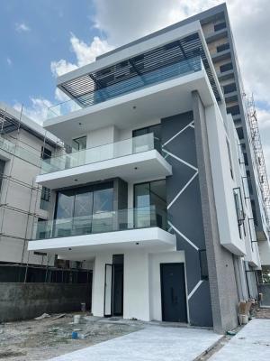 6bedroom Detached Duplex with Elevator,pool, Pentfloor, Cinema, Banana Island, Ikoyi, Lagos, Detached Duplex for Sale
