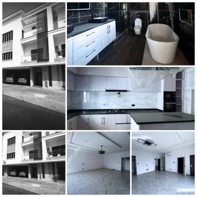 Breathtaking Waterfront Plus a B Q and Swimming Pool, Banana Island, Ikoyi, Lagos, Terraced Duplex for Rent