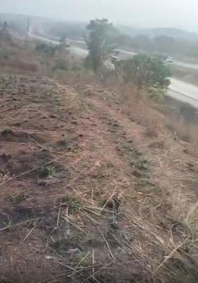 Prime 1712sqm Commercial/residential Land, Enugu-port Harcourt Express Way, Nkanu, Enugu, Mixed-use Land for Sale