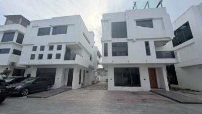 Smart Luxury 6 Bed Detached Houses with Elevator & Rooftop Lounge, Glover Road, Ikoyi, Lagos, Detached Duplex for Sale