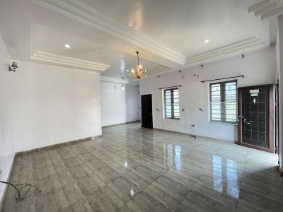 Nicely Finished 4 Bedroom Duplex, V.c Estate,sangotedo, Ajah, Lagos, Semi-detached Duplex for Rent
