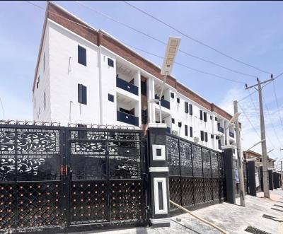 Brand New 2 Bedroom Apartment, Ologolo, Lekki, Lekki, Lagos, Flat / Apartment for Rent