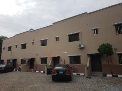 Furnished and Serviced Two Bedroom Terrace Duplex, Ajisafe Street, Ikeja Gra, Ikeja, Lagos, Terraced Duplex for Rent