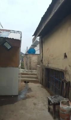 Demolishable Bungalow on Half Plot of Land, Alapere, Ketu, Lagos, Detached Bungalow for Sale