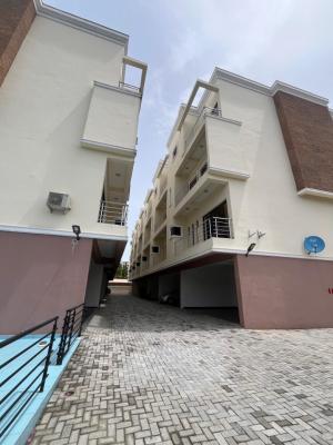 Affordable 4 Bedroom Terrace Duplex with Bq, Swim Pool, Gym, Old Ikoyi, Ikoyi, Lagos, Terraced Duplex for Sale