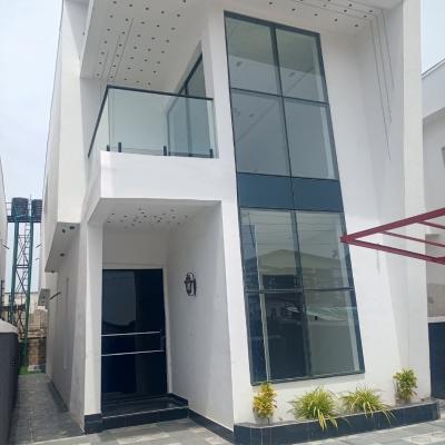 Newly Built and Luxury  5bedroom Duplex, Sunshine Estate, Ajah, Lagos, Detached Duplex for Sale
