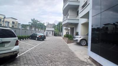 Partially Furnished 3 Bedroom Flat on The 5th Floor, Off Oba Adeyinka Oyekan Avenue, Ikoyi, Lagos, Flat / Apartment for Sale