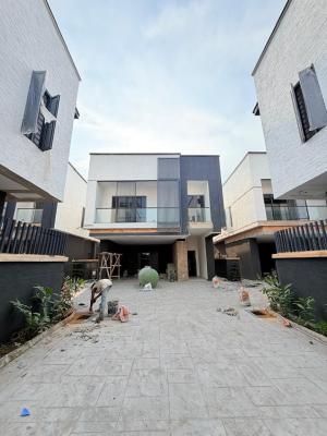 Newly Built 4 Bedroom Fully Detached Duplex, Ojodu Berger, Ojodu, Lagos, Detached Duplex for Sale