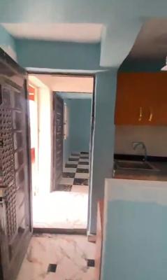 Newly Built Upstairs Room Selfcon { Video}, Kingdom Hall By Majek, Abijo, Lekki, Lagos, Self Contain (single Rooms) for Rent