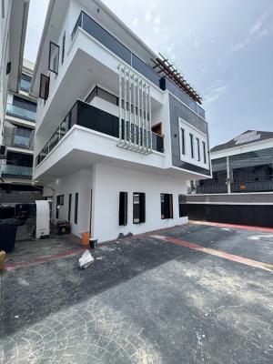 5 Bedroom Detached Duplex with Bq, Ikate, Lekki Phase 1, Lekki, Lagos, Detached Duplex for Rent