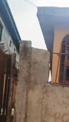 3 Bedroom Bungalow on  515sqm Land Directly Facing The Major Road Alon, Major Road Along Denro Ishashi, Kolaq Bus-stop,...price@, Akute, Ifo, Ogun, Commercial Land for Sale