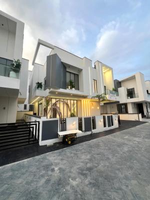 5 Bedroom Detached Duplex with Bq, Chevron, Lekki, Lekki, Lagos, Detached Duplex for Sale