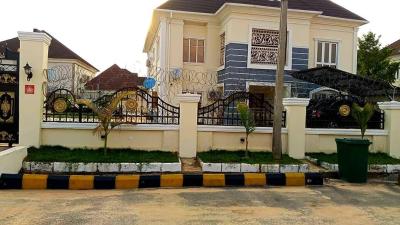 Fully Detached 4bedroom Duplex in Pyakasa, Estate in Pyakasa, Lughe Abuja, Pyakasa, Lugbe District, Abuja, Detached Duplex for Sale