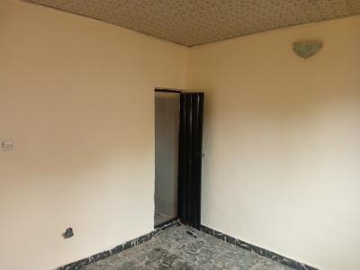 Standard 1room Selfcon at Peace Village, Peace Village, Fha (f.h.a), Lugbe District, Abuja, Self Contain (single Rooms) for Rent