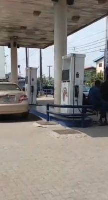 Station for Sae, with 6 Pumps Consisting*  3 Pumps for Pms,  2 Pu, Yaba, Lagos, Filling Station for Sale