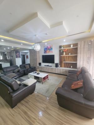Furnished 3bedroom Flat in Oniru Lagos, Oniru, Victoria Island (vi), Lagos, Flat / Apartment for Rent
