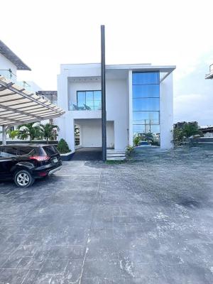 Luxury Furnished 5 Bedroom Detached House with Pool and Premium Facili, Osapa London, Lekki, Lagos, Detached Duplex for Sale