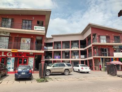 Massive Plaza Contains 49 Shops on 900 Square Meters with Cofo, Ikeja, Ikeja, Lagos, Plaza / Complex / Mall for Sale