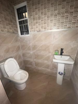 Spacious Miniflat with Visitor Toilet, Chevron Lekki, Lekki, Lagos, Mini Flat (room and Parlour) for Rent
