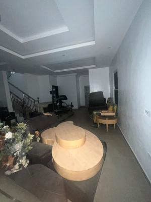 Very Spacious Mini Flat with Visitor Toilet, Chevron, Lekki, Lagos, Mini Flat (room and Parlour) for Rent