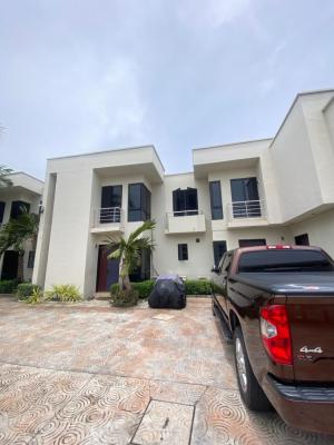 Luxurious Fully Serviced 4 Bedroom Terrace Duplex with  Pool and Gym, Banana Island, Banana Island, Ikoyi, Lagos, Terraced Duplex for Rent