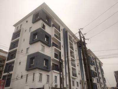 Luxury 3 Bedroom Service Apartment with Bq in Secured Area, Ikate Elegushi, Lekki, Lagos, Flat / Apartment for Rent