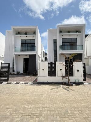 4 Bedroom Fully Detached Home with Swimming Pool, Lekki, Lagos, Detached Duplex for Sale