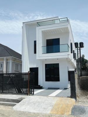 Four Bedroom Fully Detached Duplex with Bq, Swimming Pool, Thomas Estate, Ajah, Lagos, Detached Duplex for Sale