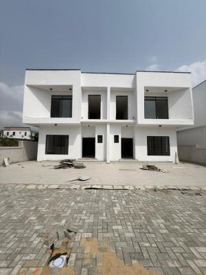 4 Bedroom Semi Detached Duplex, Lekki, Lagos, Semi-detached Duplex for Sale