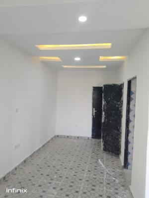 Brand New 2 Bedroom Upstairs with Pop Finishing, Abijo Gra, Ajah, Lagos, Flat / Apartment for Rent