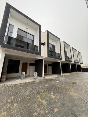 4 Bedroom Terrace Duplex, Ikota, Lekki, Lagos, Terraced Duplex for Sale