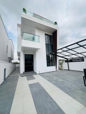 5bedroom Detached Duplex with Swimming Pool,bq, Sangotedo, Ajah, Lagos, Detached Duplex for Sale