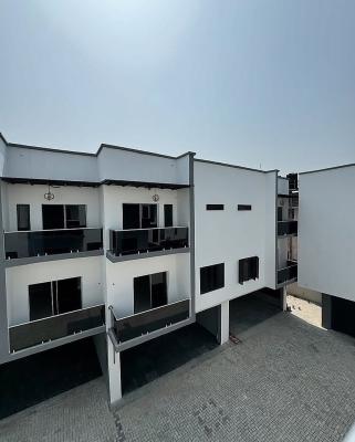 4 Bedroom Terrace Duplex, Abacha Road, Gra Phase 3, Port Harcourt, Rivers, Terraced Duplex for Sale
