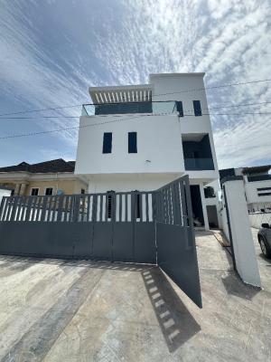 Luxury Built 5 Bedroom Duplex with a Room Boys Quarter, in an Estate at, Amuwo Odofin, Lagos, Detached Duplex for Sale