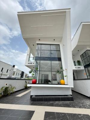 5 Bedroom Fully Detached Duplex, Ajah, Lagos, Detached Duplex for Sale