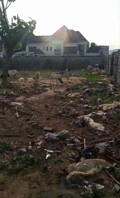 1,800 Sqm of Land, Jahi, Abuja, Residential Land Joint Venture