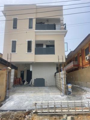 Newly Built 2 Bedroom Apartment, Secured & Gated Community, Gbagada, Lagos, Flat / Apartment for Rent