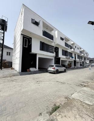 Well Maintained 4 Bedroom Terrace Duplex, Ikota Lekki Lagos, Ikota, Lekki, Lagos, Terraced Duplex for Rent
